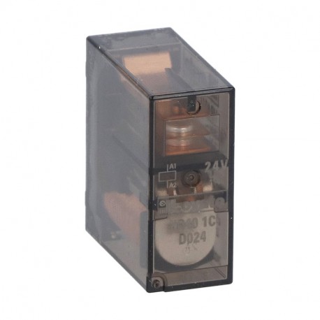 Lovato-electric HR401CA110 LOVATO MINIATURE RELAY 1C/O 10A 110/120VAC