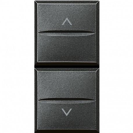 BTICINO HS4037 HS4037 BTCINO AX-PULS DOUBLE LOCK 10A 1M ANTR
