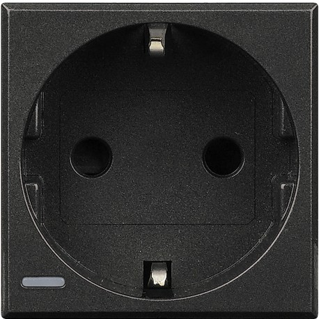 BTICINO HS4141 HS4141 BTCINO AX-2P+T 16A/230V 2M ANTR