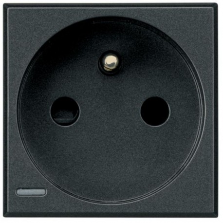 BTICINO HS4142 HS4142 BTCINO AX-BASE-FR 2P+T 16A 2M ANTR