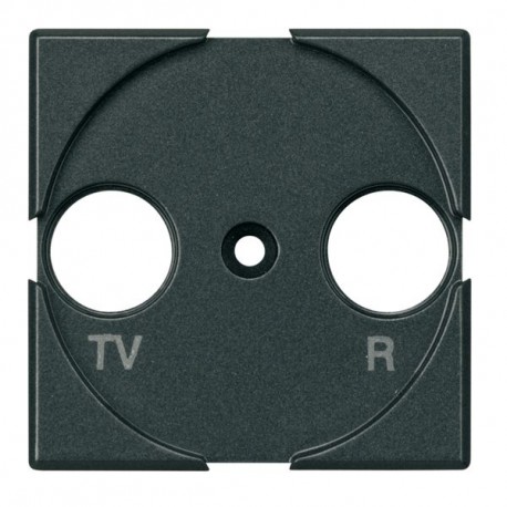 BTICINO HS4212 HS4212 BTCINO AX-FRONT TV/R-SAT 2M ANTR