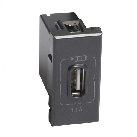 Bticino HS4285C1 BTCINO AX-BASE USB 1.1 A/5V 1M ANTR