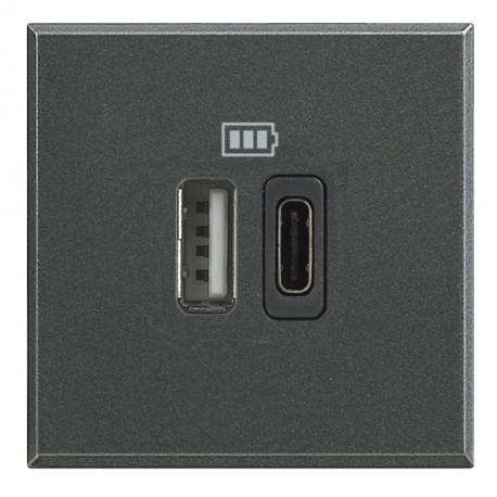 BTICINO HS4287C2 HS4287C2 BTCINO AX-USB CRADLE+C 3A/5V 2M ANTR