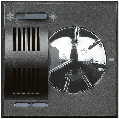 Bticino HS4442 BTCINO AX-THERMOSTAT+WITH 230V 2M ANTR