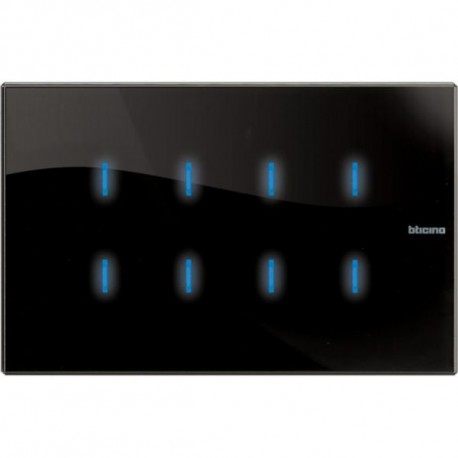 Bticino HS4657M4 BTCINO COMMAND NIGHTER 'I' 4 MOD
