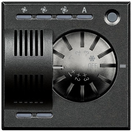 BTICINO HS4692FAN HS4692FAN BTCINO TUBE AXOLUTE THERMO FAN COIL