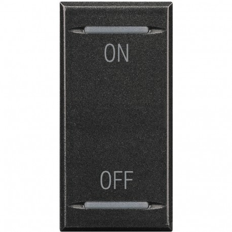 BTICINO HS4911AG HS4911AG BTCINO AX KEY MH-1MOD ONOFF "OS"