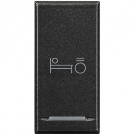 BTICINO HS4915BL HS4915BL BTCINO AX KEY MH-1MOD LIGHT BED "OS"