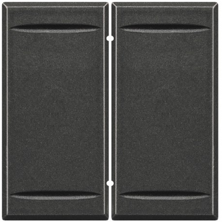 Bticino HS4919 BTCINO 2 KEYS AXO ART HAHB4572