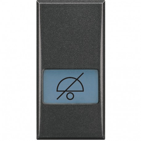 BTICINO HS4921DD HS4921DD BTCINO AX-KEY IL NOT DISTURB 1M ANTR