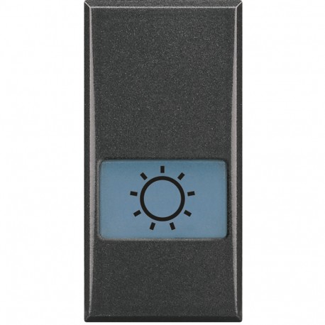 BTICINO HS4921LA HS4921LA BTCINO AX-KEY ILUM LIGHT 1M ANTR