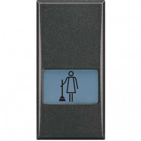 BTICINO HS4921MR HS4921MR BTCINO AX-KEY IL CLEAN HAB 1M ANTR