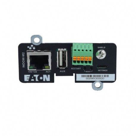 Eaton-moeller NETWORK-MS ASSY 1122/ETN S.P.P. 744-07774 EATON ELECTRIC Industrial Gateway Card (Modbus TCP/RTU)