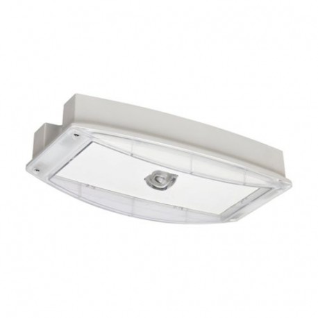 Eaton-moeller i-P65 Plus L CG-S, PC EATON ELECTRIC Safety luminaire i-P65+ L, PC enclosure, wide-beam symmetric..