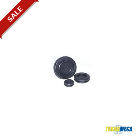 TEKNOMEGA IPC-DF20,5 IPC-DF20,5 IPC1015 TEKNOMEGA PVC DIAPHRAGM GROMMETS Ø20,5MM