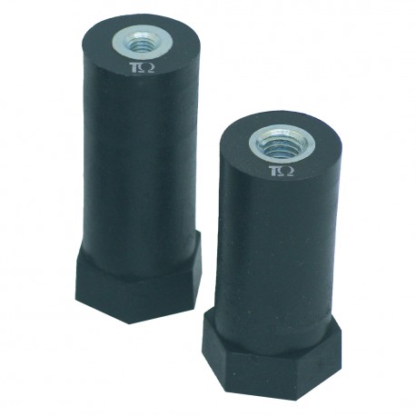 Teknomega CLN 35M5-20 ISO Column space color negroUL HF CLN 35M5-21