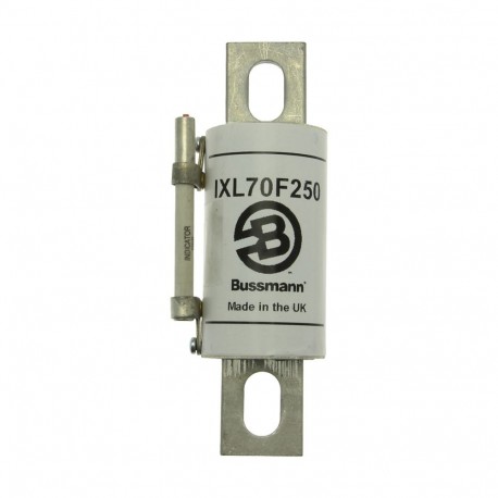 Eaton-moeller 250A 700V S/COND FUSE WITH IND EATON ELECTRIC Fuse-link, high speed, 250 A, AC 700 V, DC 700 V, 39..
