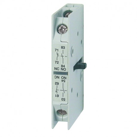 OMRON J73KN-D-11S J73KN-D-11S J73K9020R J73KND11S OMRON Auxiliary side (J7KN-24..74) 1NO+1NC
