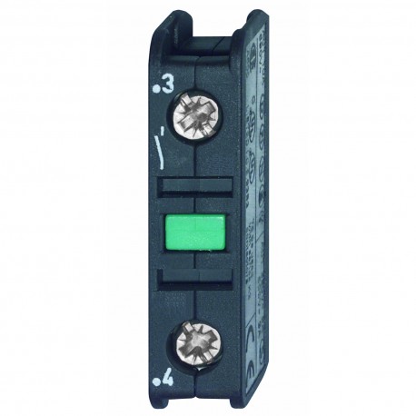 Omron J73KN-B-10U J73KNB10U OMRON Aux. front (J7KN-10..74) 1NC Lock advance