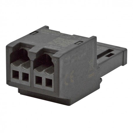 OMRON J73MC-W-10 J73MC-W-10 J73M5001M J73MCW10 OMRON Auxiliary Contact Module for MMS (MPCB), Push-In and Plus Terminals