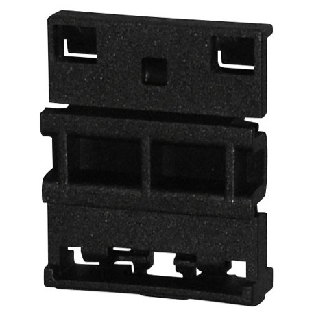 Omron J75KN-P-1039 J75KNP1039 OMRON Adapter to pressure to mount the J7KNU rail DIN 35 mm
