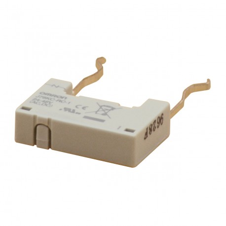 Omron J76KC-RC-3 J76KCRC3 OMRON Coil-surge suppression, RC suppressor units