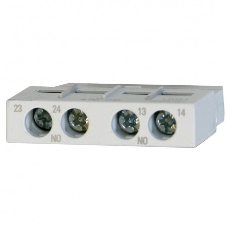 OMRON J77MN-20F J77MN-20F J77M9002D J77MN20F OMRON Front aux for J7MN-2NA