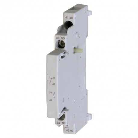 OMRON J77MN-11S J77MN-11S J77M9004M J77MN11S OMRON Auxiliary side for J7MN 1NO+1NC