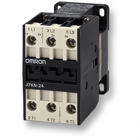 OMRON J7KN-24 400 J7KN-24 400 J7KN9110H J7KN24400 OMRON 11KW / 24A / AC3