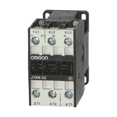 OMRON J7KN-32 24 J7KN-32 24 J7KN9116G J7KN3224 OMRON 15KW / 32A / AC3