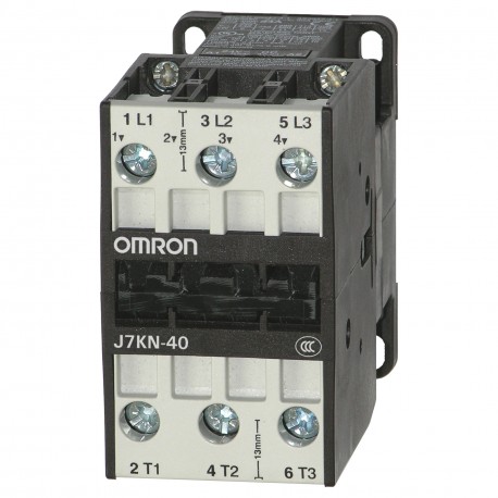 OMRON J7KN-40 48 J7KN-40 48 J7KN9129R J7KN4048 OMRON OF 18.5 KW / 40A /AC3
