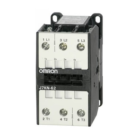OMRON J7KN-62 230 J7KN-62 230 J7KN9157D J7KN62230 OMRON 30KW / 58A / AC3