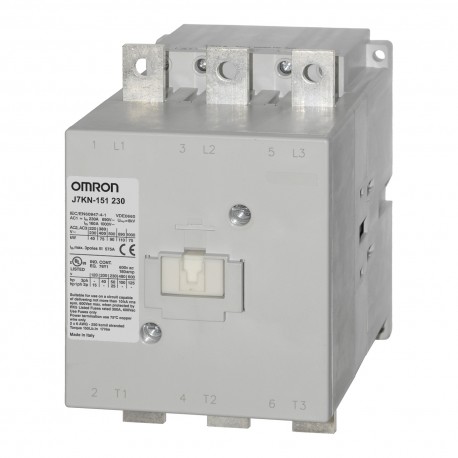 OMRON J7KN-151 230 J7KN-151 230 J7KN9338M J7KN151230 OMRON 75KW / 150A