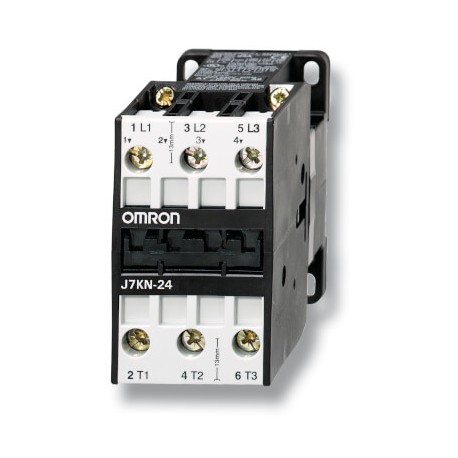 OMRON J7KNG-32 220VDC J7KNG-32 220VDC J7KN9483B J7KNG32220D OMRON 15KW / 32A / AC3 DC Low consumption