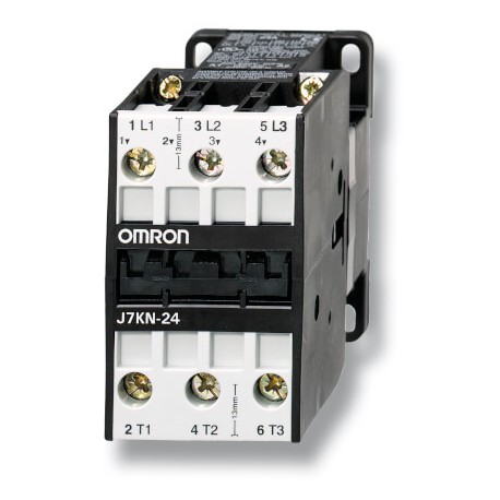 Omron J7KN-700-22 230 J7KN70022230 OMRON Contactor, 3-pole, 400 kW