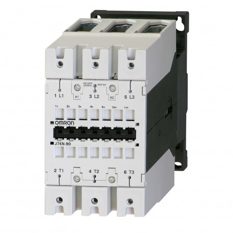OMRON J7KN-90 110 J7KN-90 110 J7KN9625H J7KN90110 OMRON 45KW / 90A / AC3