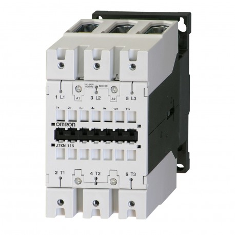 OMRON J7KN-115 24 J7KN-115 24 J7KN9628B J7KN11524 OMRON 55KW / 110A Coil ac/dc