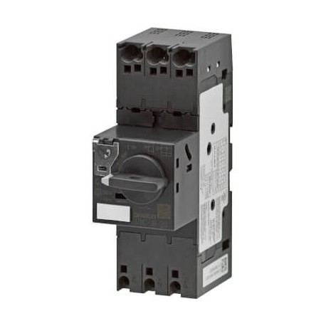 Omron J7MC-3R-E16 J7MC3RE16 OMRON Motor Protection Circuit Breaker, Push-In Plus Terminals, Current sett..