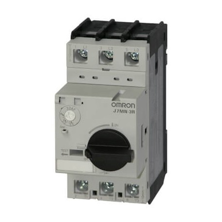 Omron J7MN-3R-1E6 J7MN3R1E6 OMRON 1 1.6 A / 0.55 KW Rotary