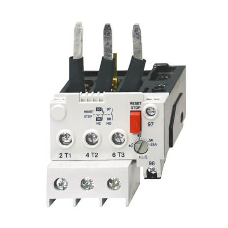 Omron J7TKN-D-52 J7TKND52 OMRON 40A 52A (J7KN-50..74)