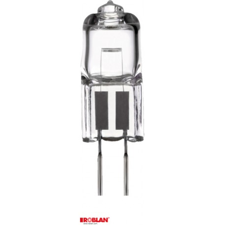 ROBLAN JC20G4 JC20G4 ROBLAN Halogen Bipin 20W 12V G4