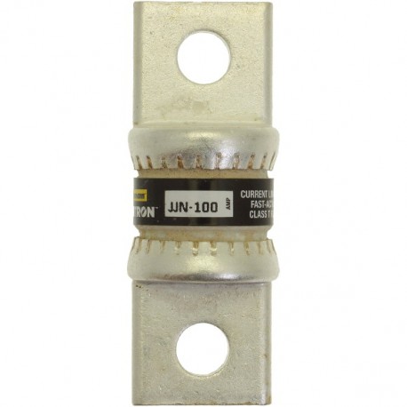 EATON - MOELLER TRON FAST ACTING FUSE CLASS T TRON FAST ACTING FUSE CLASS T JJN-15 EATON ELECTRIC Fuse-link, low voltage, 110 A, AC 300 V, DC 160 V, 61.9 ..