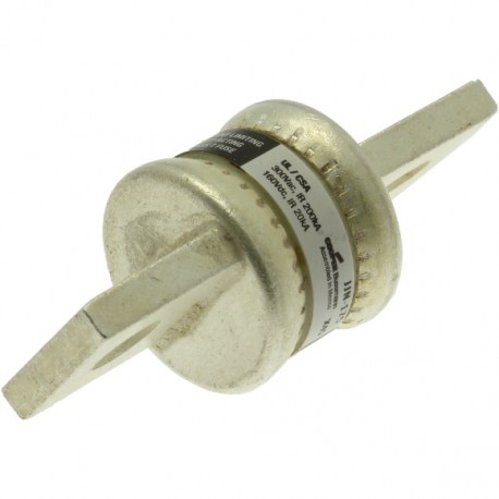 Eaton-moeller TRON FAST ACTING FUSE CLASS T JJN-175 EATON ELECTRIC Fuse-link, low voltage, 100 A, AC 300 V, DC 160 V, 54.8..