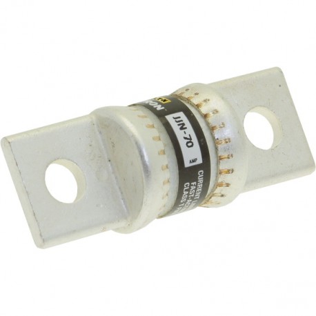 Eaton-moeller TRON FAST ACTING FUSE CLASS T JJN-70 EATON ELECTRIC Fuse-link, low voltage, 100 A, AC 300 V, DC 160 V, 54.8 ..