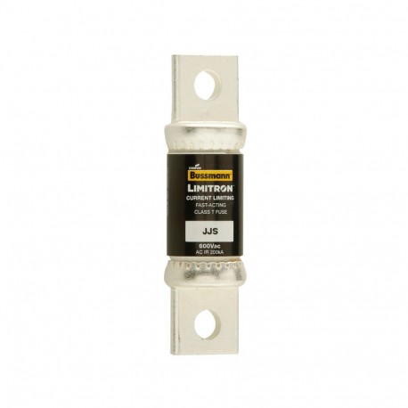 EATON - MOELLER TRON FAST ACTING FUSE CLASS T TRON FAST ACTING FUSE CLASS T JJS-100 EATON ELECTRIC Fuse-link, LV, 100 A, AC 600 V, 19 x 75 mm, T, UL, very..