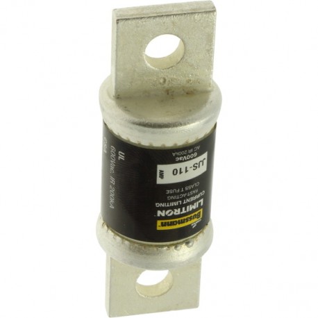 Eaton-moeller TRON FAST ACTING FUSE CLASS T JJS-110 EATON ELECTRIC Fuse-link, LV, 100 A, AC 600 V, 19 x 75 mm, T, UL, very..