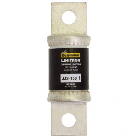 Eaton-moeller TRON FAST ACTING FUSE CLASS T JJS-150 EATON ELECTRIC Fuse-link, LV, 150 A, AC 600 V, 22 x 83 mm, T, UL, very..
