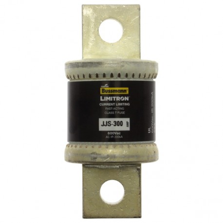 Eaton-moeller TRON FAST ACTING FUSE CLASS T JJS-300 EATON ELECTRIC Fuse-link, LV, 100 A, AC 600 V, 19 x 75 mm, T, UL, very..