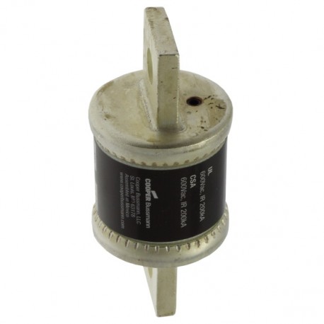 Eaton-moeller TRON FAST ACTING FUSE CLASS T JJS-350 EATON ELECTRIC Fuse-link, LV, 30 A, AC 600 V, 14 x 38 mm, T, UL, very ..