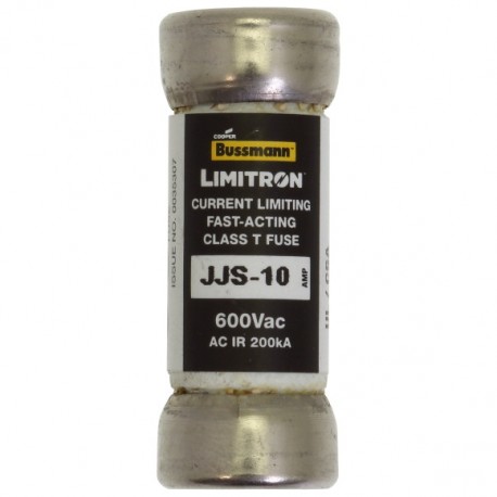 Eaton-moeller TRON FAST ACTING FUSE CLASS T JJS-40 EATON ELECTRIC Fuse-link, LV, 175 A, AC 600 V, 22 x 83 mm, T, UL, very ..